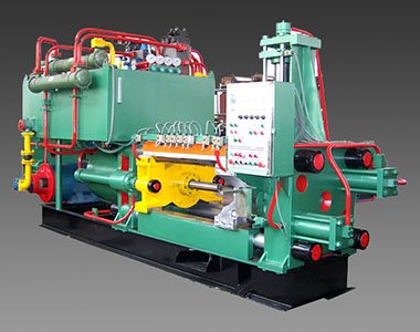 如何了解挤压机在使用中的漏油问题