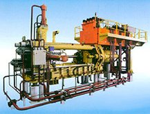 铝挤压机操作员实际操作机器设备时要留意的事宜