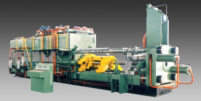 挤压机蜕皮压挤中应留意的事宜