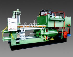 迅速修复螺旋式挤压机轴损坏的方式 迅速修复螺旋式挤压机轴损坏的方式